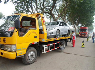  不老屯道路救援提示冬天汽车常见故障的注意事项